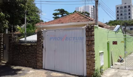 Casa comercial à venda na Rua Coronel Manuel Morais, 163, Jardim Brasil, Campinas, 163 m2 por R$ 1.210.000