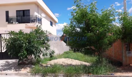 Terreno à venda na Rua Constantino Abrahão, s/n°, Conjunto Habitacional Parque Itajaí, Campinas por R$ 120.000