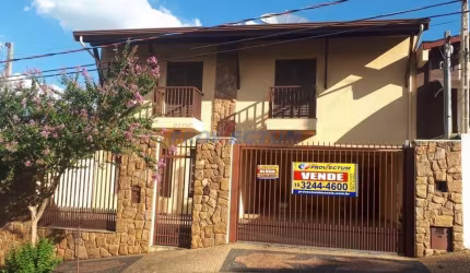 Casa com 3 quartos à venda na Rua Itatiba, 137, Vila Jair, Valinhos, 310 m2 por R$ 1.085.000