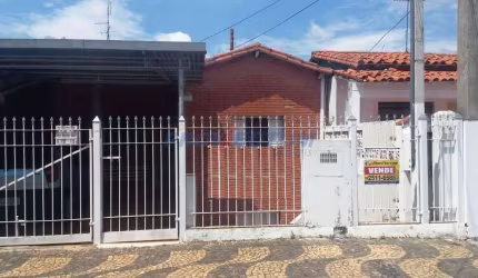 Casa com 4 quartos à venda na Rua Catarina Inglese Soares, 187, Vila Industrial, Campinas, 107 m2 por R$ 420.000