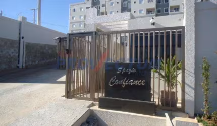 Apartamento com 2 quartos à venda na Rua Maria Mercedes Etter Von Zuben, 151, Jardim Antonio Von Zuben, Campinas, 51 m2 por R$ 270.000