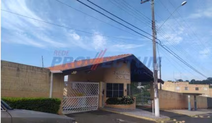 Apartamento com 2 quartos à venda na Rua Paulo Vianna de Souza, 270, Parque Residencial Vila União, Campinas, 52 m2 por R$ 171.000
