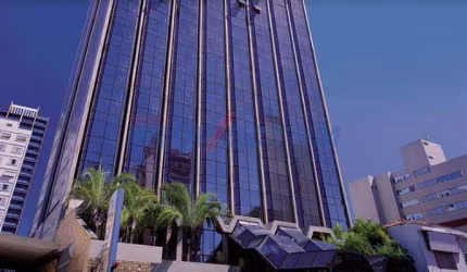 Flat com 1 quarto à venda na Rua Onze de Agosto, 411, Centro, Campinas, 43 m2 por R$ 280.000