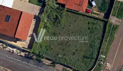 Terreno comercial à venda na Rua José Freitas Amorim, s/n°, Parque Rural Fazenda Santa Cândida, Campinas por R$ 1.100.000