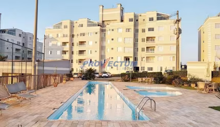 Apartamento com 3 quartos à venda na Rua Maria Mercedes Etter Von Zuben, 151, Jardim Antonio Von Zuben, Campinas, 68 m2 por R$ 360.000