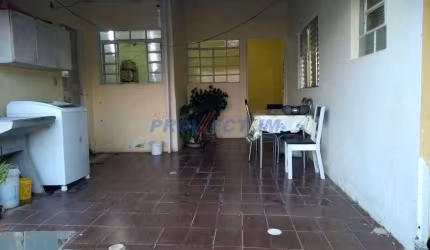 Casa com 2 quartos à venda na Rua Pedro Taques de Almeida Alvim, 215, Jardim São Vicente, Campinas, 162 m2 por R$ 400.000