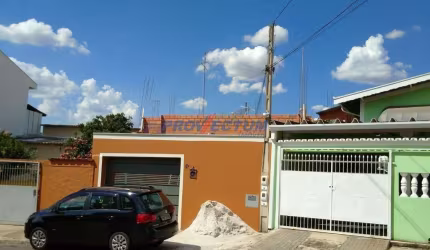 Casa com 2 quartos à venda na Rua Ítalo Franceschini, 49, Jardim Santa Amália, Campinas, 170 m2 por R$ 405.000