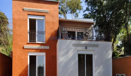 Casa com 4 quartos à venda na Alameda Ilha do Cardoso, 177, Joaquim Egídio, Campinas, 200 m2 por R$ 2.000.000
