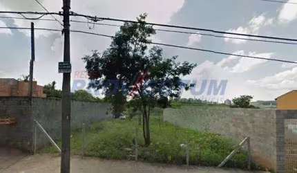 Terreno à venda na Rua Marina Vieira de Carvalho Mesquita, s/n°, Vila Brandina, Campinas por R$ 535.000