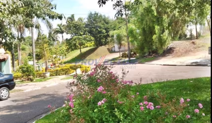 Terreno em condomínio fechado à venda na Estrada Francisco Von Zuben, 1, Chácara Flora, Valinhos por R$ 870.000
