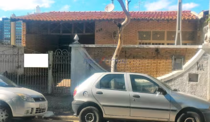 Casa comercial à venda na Rua Tiradentes, 882, Vila Itapura, Campinas, 318 m2 por R$ 1.000.000