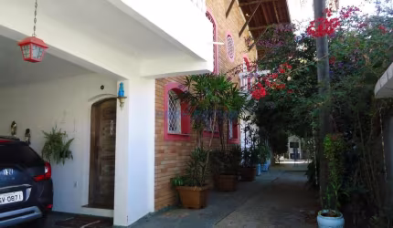 Casa com 4 quartos à venda na Rua Alaíde Nascimento de Lemos, 244, Vila Lemos, Campinas, 316 m2 por R$ 2.800.000