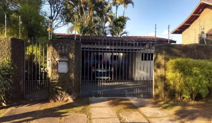 Casa com 4 quartos à venda na Rua Helena Steimberg, 767, Nova Campinas, Campinas, 263 m2 por R$ 1.300.000