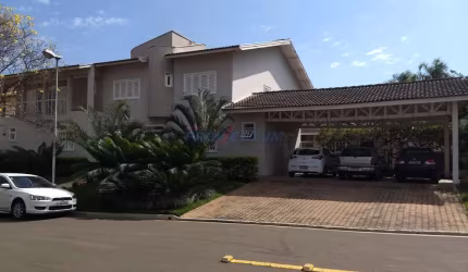 Casa em condomínio fechado com 5 quartos à venda na Rua Doutor Antônio Duarte da Conceição, 1700, Jardim Madalena, Campinas, 467 m2 por R$ 2.800.000