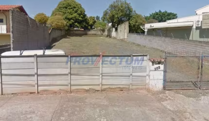 Terreno comercial à venda na Avenida Salim José, 273, Jardim Conceição (Sousas), Campinas por R$ 4.750.000