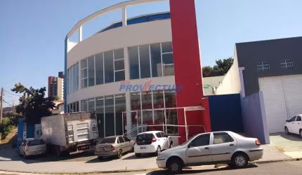 Prédio à venda na Avenida Pascoal Celestino Soares, 250, Vila Industrial, Campinas, 680 m2 por R$ 2.000.000