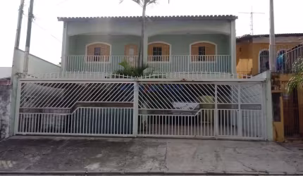 Casa com 4 quartos à venda na Rua Nazareno Mingoni, 77, Jardim do Lago, Campinas, 180 m2 por R$ 820.000