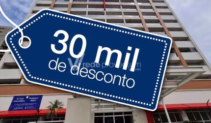 Sala comercial à venda na Rua Barão Geraldo de Resende, 97, Botafogo, Campinas, 41 m2 por R$ 320.000