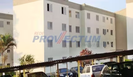 Apartamento com 3 quartos à venda na Rua Alberto de Oliveira Maia, 123, Conjunto Residencial Souza Queiroz, Campinas, 73 m2 por R$ 200.000