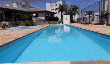 Apartamento com 2 quartos à venda na Rua Maria Mercedes Etter Von Zuben, 151, Jardim Antonio Von Zuben, Campinas, 48 m2 por R$ 250.000