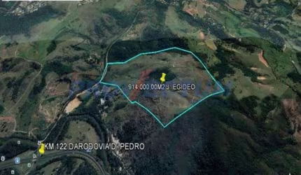 Terreno comercial à venda na Rua Valentin dos Santos Carvalho, s/n°, Joaquim Egídio, Campinas por R$ 2.790.000