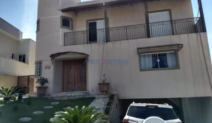 Casa em condomínio fechado com 4 quartos à venda na Rua José Mamprin, 930, Condomínio Bosque dos Cambarás, Valinhos, 260 m2 por R$ 1.900.000