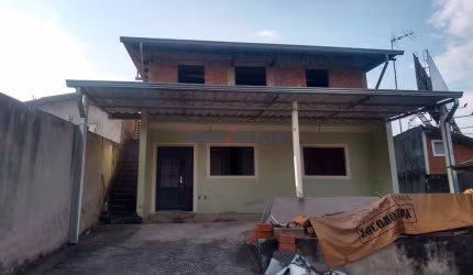 Casa com 2 quartos à venda na Emília Philomena Rubim, 25, Jardim Nilópolis, Campinas, 140 m2 por R$ 380.000