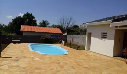 Chácara / sítio com 3 quartos à venda na Rua Allan Fonseca, 565, Recanto dos Dourados, Campinas, 260 m2 por R$ 850.000