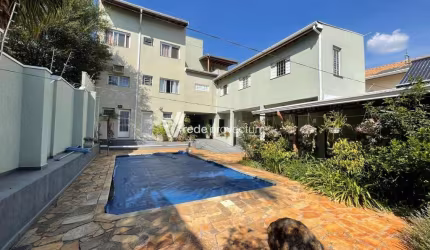 Casa comercial à venda na Rua Valentina Penteado de Freitas, 535, Parque das Universidades, Campinas, 532 m2 por R$ 2.850.000