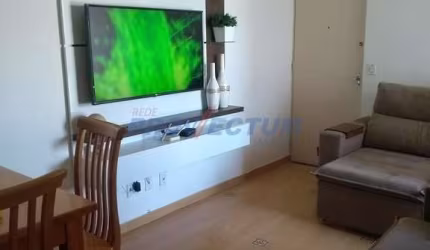 Apartamento com 2 quartos à venda na Rua Antônia Ribeiro de Lima, 81, Parque São Jorge, Campinas, 50 m2 por R$ 220.000