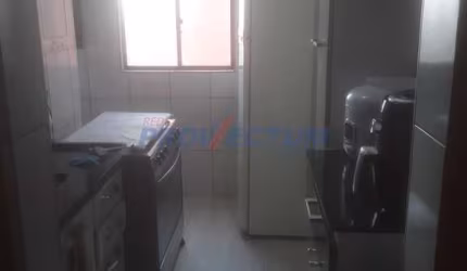 Apartamento com 2 quartos à venda na Rua Elza Monnerat, 715, Conjunto Habitacional Edivaldo Antônio Orsi, Campinas, 50 m2 por R$ 110.000