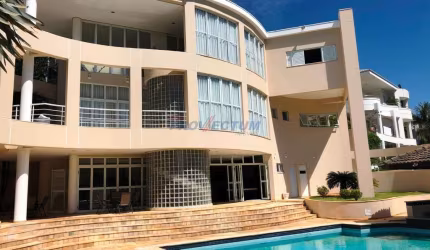 Casa em condomínio fechado com 4 quartos à venda na Rua Eliseu Teixeira de Camargo, 1070, Sítios de Recreio Gramado, Campinas, 1000 m2 por R$ 5.500.000