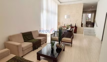 Casa em condomínio fechado com 3 quartos à venda na Avenida Fernando Ruiz Neto, s/n°, Swiss Park, Campinas, 207 m2 por R$ 1.679.900