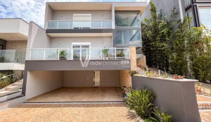 Casa em condomínio fechado com 4 quartos à venda na Rua Mário Lago, 461, Swiss Park, Campinas, 360 m2 por R$ 3.000.000