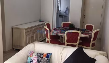 Apartamento com 2 quartos à venda na Rua Coronel Quirino, 380, Cambuí, Campinas, 60 m2 por R$ 450.000