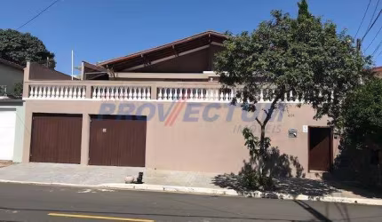 Casa com 3 quartos à venda na Rua Novo Horizonte, 474, Chácara da Barra, Campinas, 217 m2 por R$ 800.000