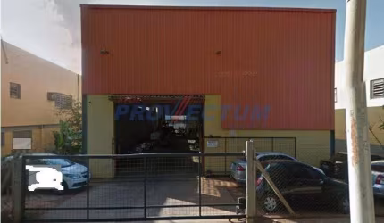 Barracão / Galpão / Depósito à venda na César Augusto Cardoso, 183, Parque Via Norte, Campinas, 532 m2 por R$ 1.300.000