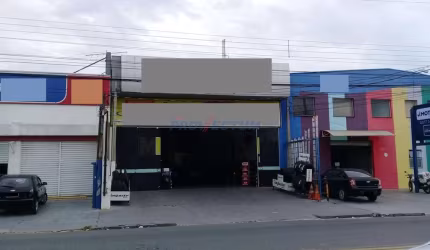 Barracão / Galpão / Depósito à venda na Rua Domício Pacheco e Silva, 1449, Jardim Novo Campos Elíseos, Campinas, 575 m2 por R$ 3.300.000