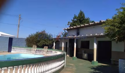 Chácara / sítio com 1 quarto à venda na Caminho 5, 40B, Chácaras Marisa, Campinas, 100 m2 por R$ 490.000
