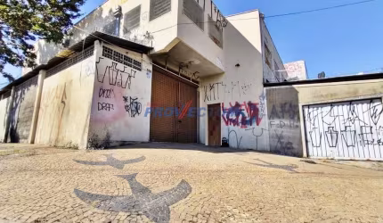 Barracão / Galpão / Depósito à venda na Rua Dona Concheta Pádula, 350, Jardim Aurélia, Campinas, 365 m2 por R$ 1.250.000
