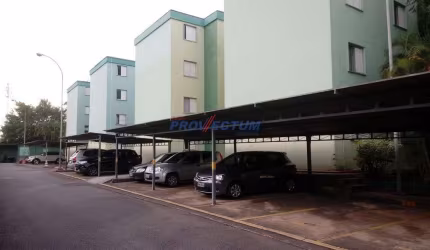 Apartamento com 3 quartos à venda na Rua Doutor Osvaldo Anhert, 550, Jardim Miranda, Campinas, 77 m2 por R$ 245.000