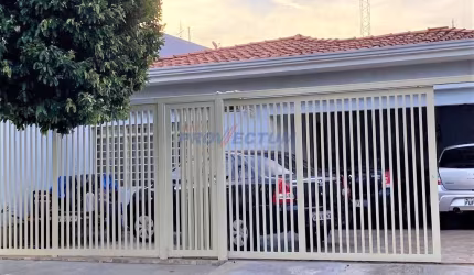 Casa com 3 quartos à venda na Rua João Antunes Maciel, 27, Parque Via Norte, Campinas, 180 m2 por R$ 546.000