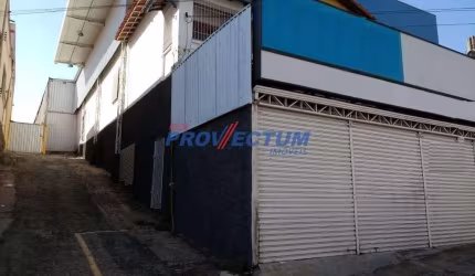 Barracão / Galpão / Depósito à venda na Avenida Governador Pedro de Toledo, 1642, Bonfim, Campinas, 350 m2 por R$ 980.000