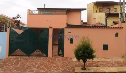 Casa com 3 quartos à venda na Rua do Sol, 803, Jardim do Sol, Campinas, 250 m2 por R$ 1.100.000
