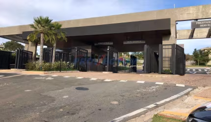 Terreno em condomínio fechado à venda na Rua José Picirili, 10, Residencial Jatibela, Campinas por R$ 1.498.000