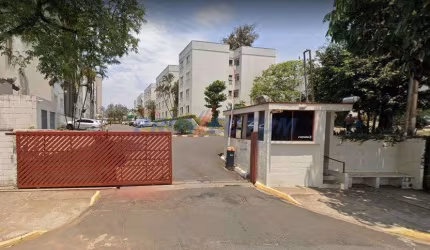 Apartamento com 2 quartos à venda na Rua Maestro Diogo Hugo Bratficher, 70, Jardim Miranda, Campinas, 60 m2 por R$ 252.000