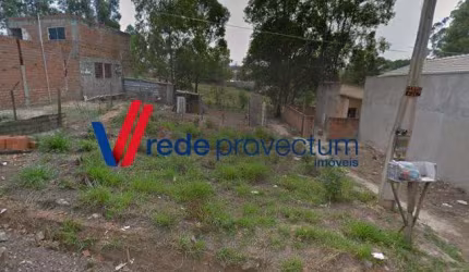 Terreno à venda na Rua Robert Hane Welker, s/n°, Jardim Conceição, Campinas por R$ 170.000