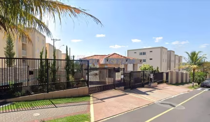 Apartamento com 2 quartos à venda na Avenida das Andorinhas, 525, Jardim Andorinhas, Campinas, 65 m2 por R$ 210.000