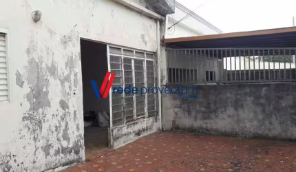 Casa com 3 quartos à venda na Avenida Doutor Carlos de Campos, 155, Vila Industrial, Campinas, 138 m2 por R$ 350.000