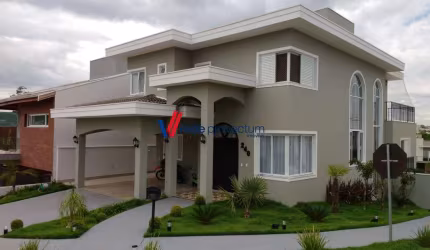 Casa em condomínio fechado com 4 quartos à venda na Rua Lazaro Marchete, 34, Swiss Park, Campinas, 360 m2 por R$ 2.700.000